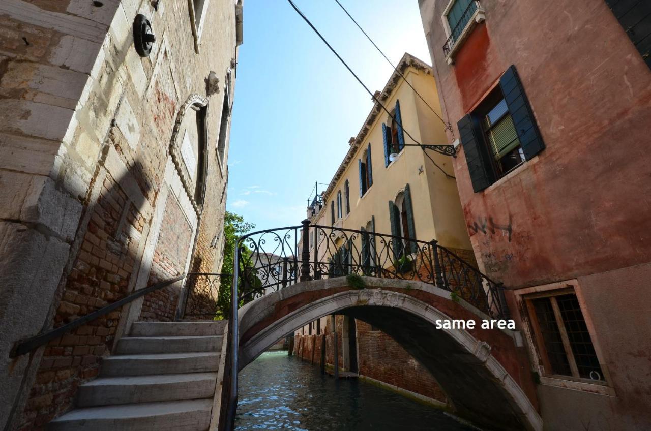 Remigio Marco-Canal Venedig Eksteriør billede
