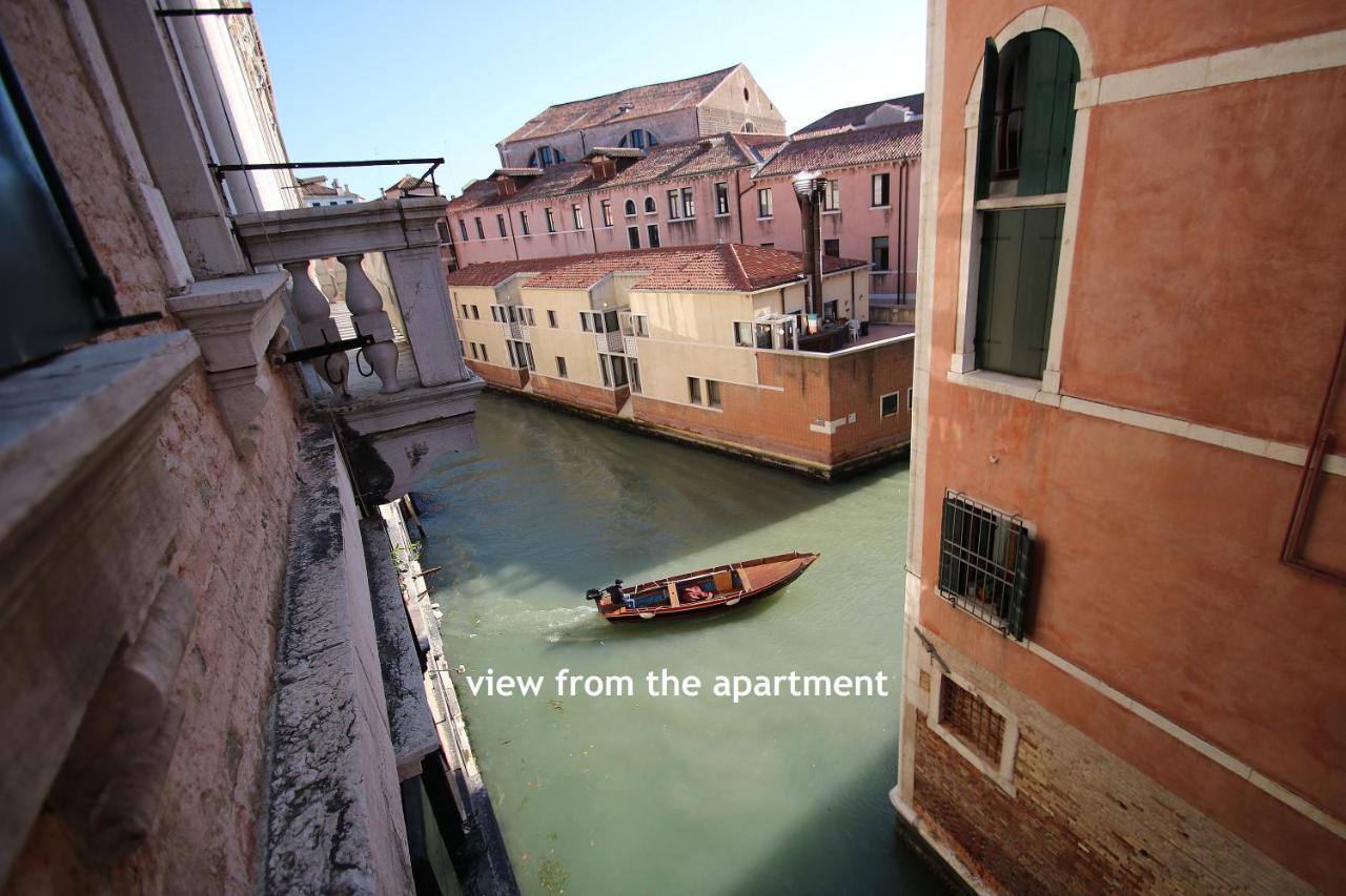 Remigio Marco-Canal Venedig Eksteriør billede